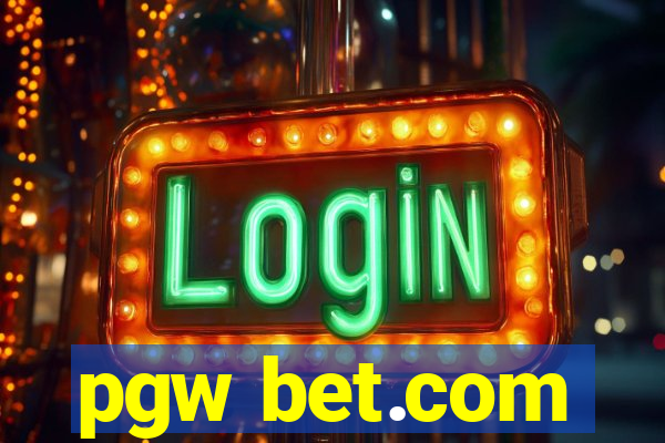 pgw bet.com