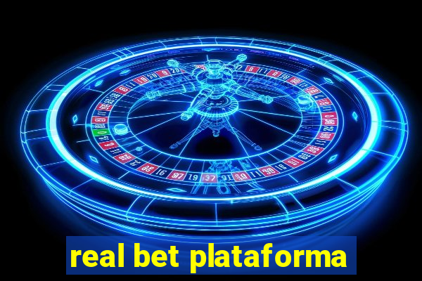 real bet plataforma