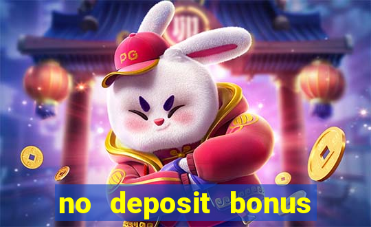 no deposit bonus casinos codes