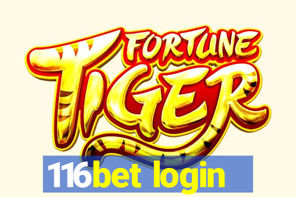 116bet login