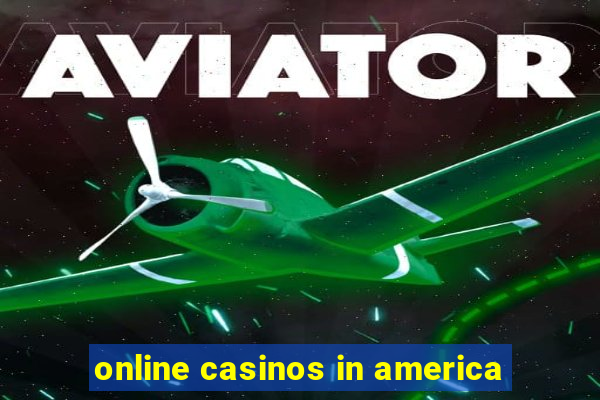 online casinos in america