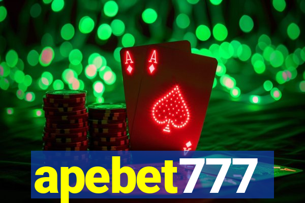 apebet777