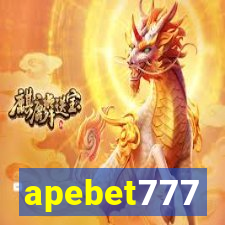 apebet777