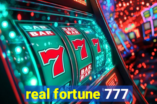 real fortune 777