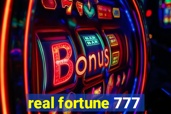 real fortune 777