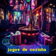 jogos de cozinha cooking town