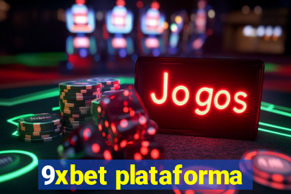 9xbet plataforma