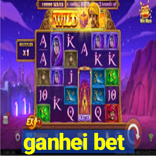 ganhei bet