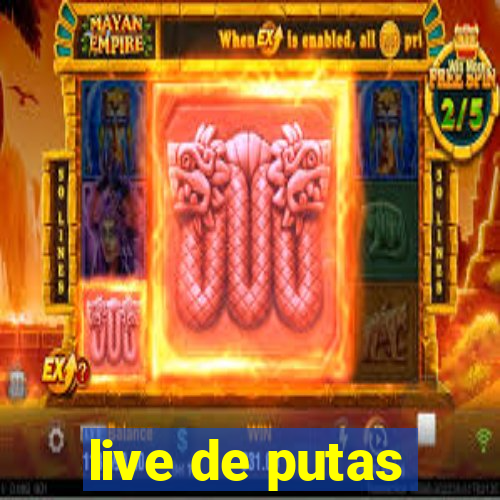 live de putas