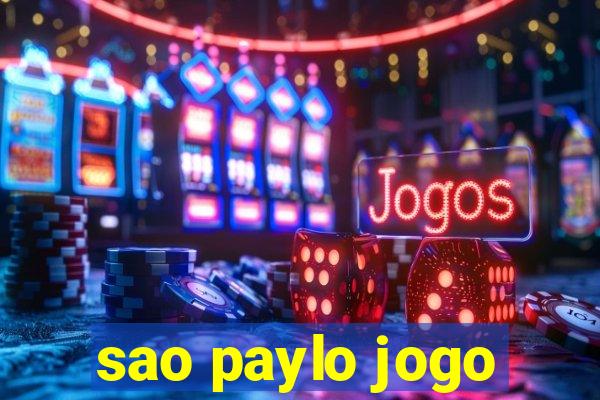 sao paylo jogo