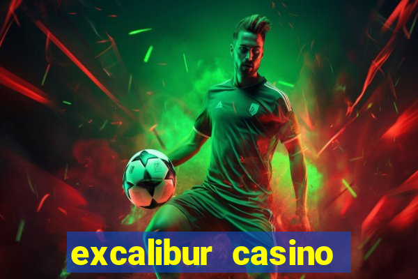 excalibur casino las vegas address