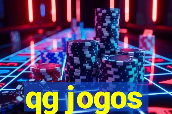 qg jogos