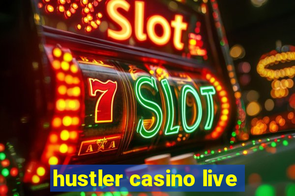 hustler casino live