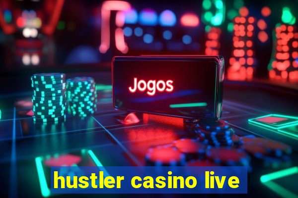 hustler casino live