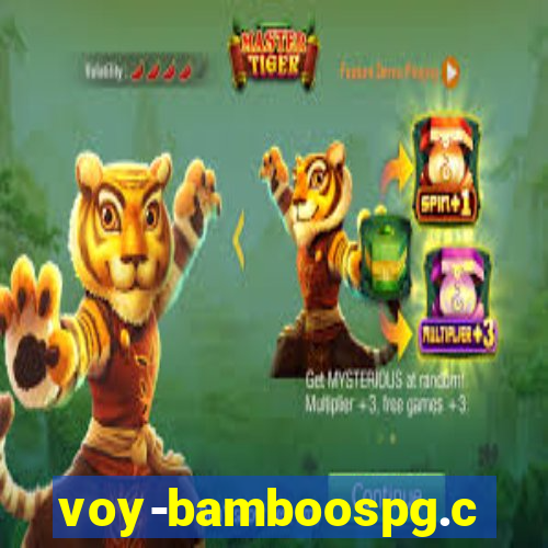 voy-bamboospg.com