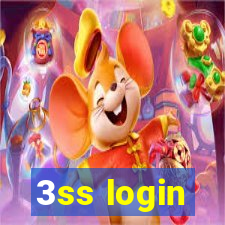 3ss login