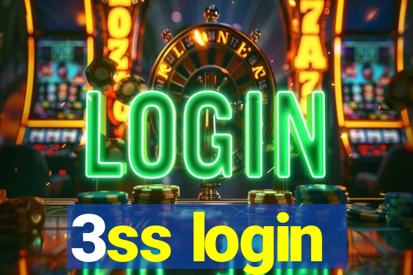 3ss login