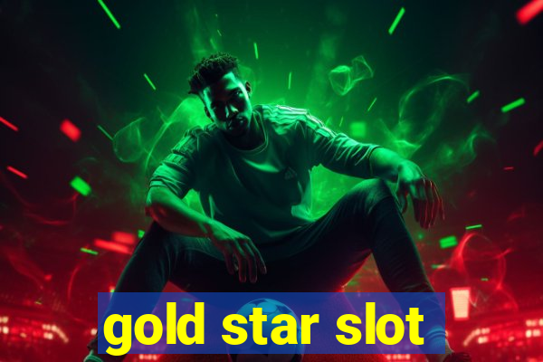 gold star slot