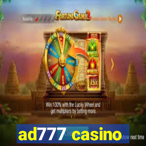 ad777 casino