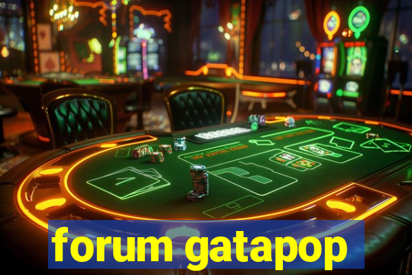 forum gatapop