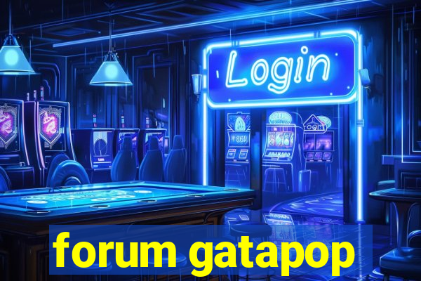 forum gatapop