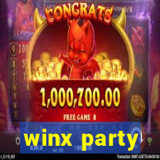 winx party