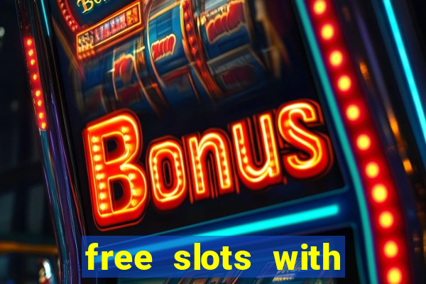 free slots with bonus spins