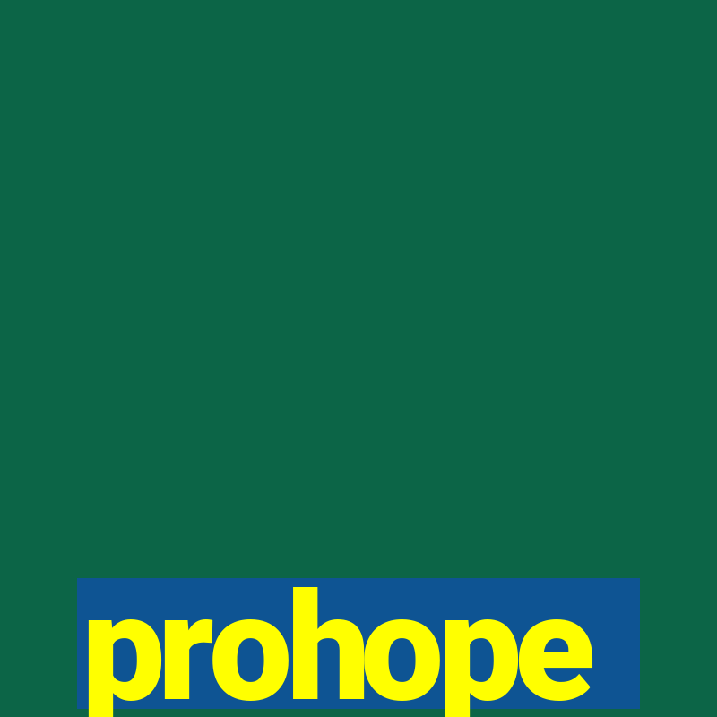 prohope