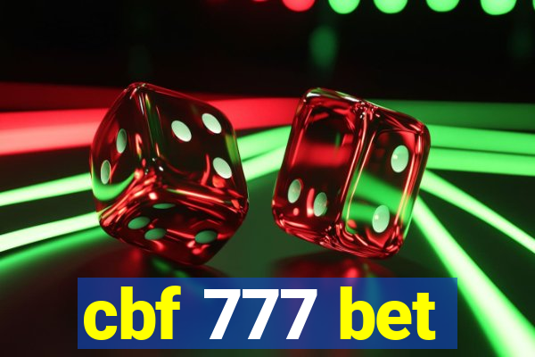 cbf 777 bet