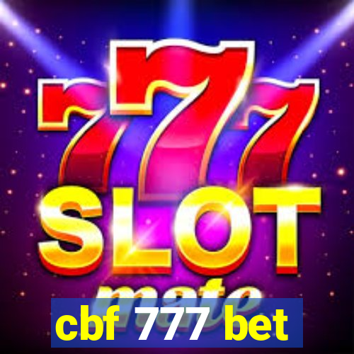 cbf 777 bet