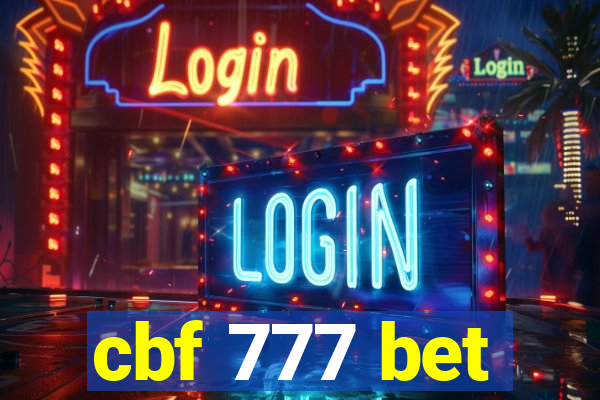 cbf 777 bet