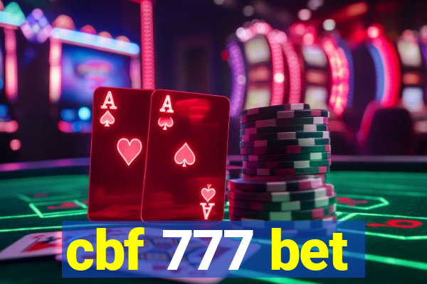 cbf 777 bet