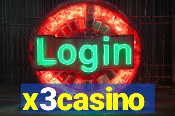 x3casino