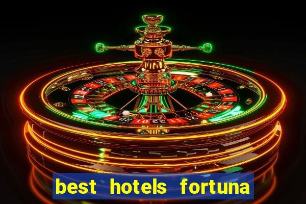 best hotels fortuna costa rica