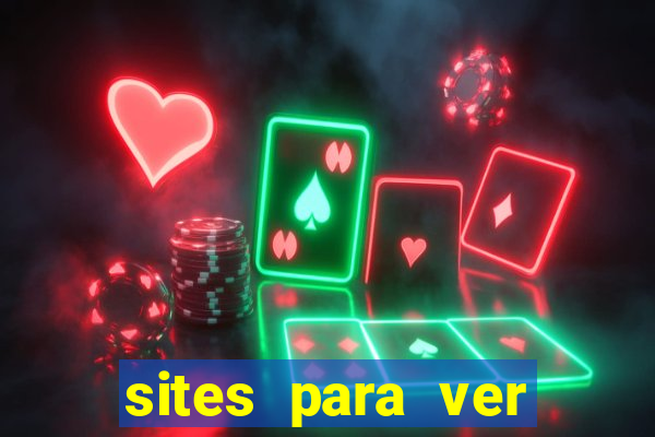 sites para ver futebol ao vivo gratis