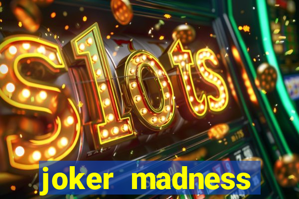 joker madness christmas edition slot free play