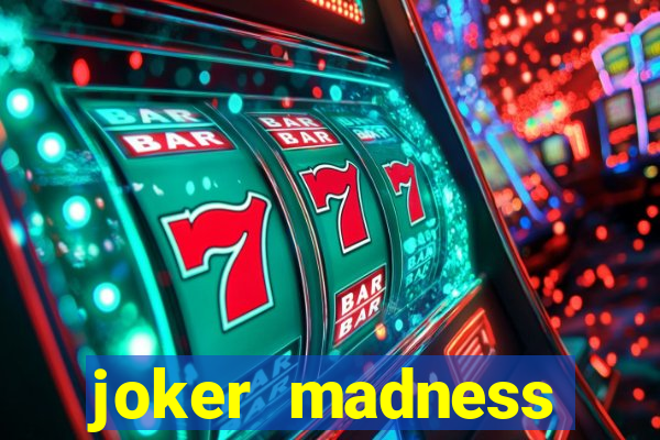 joker madness christmas edition slot free play