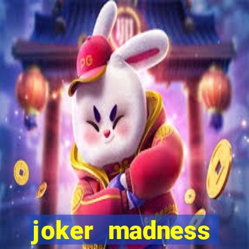 joker madness christmas edition slot free play