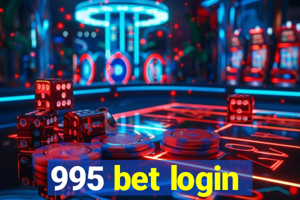 995 bet login