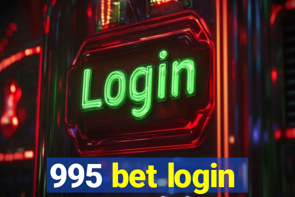 995 bet login