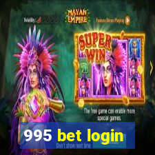 995 bet login