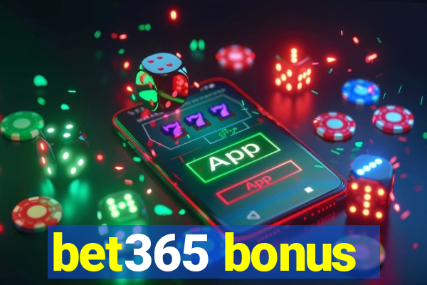 bet365 bonus