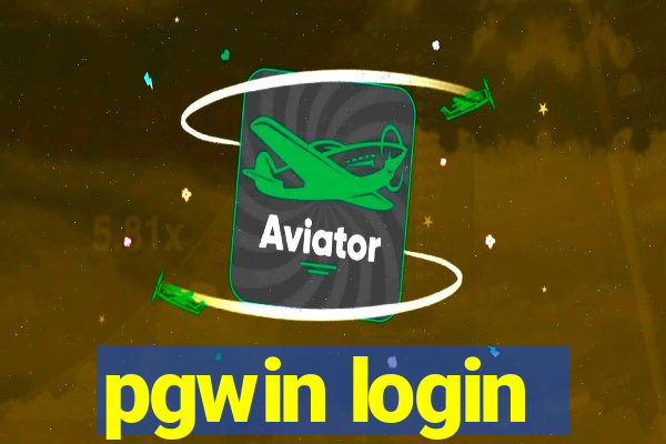 pgwin login