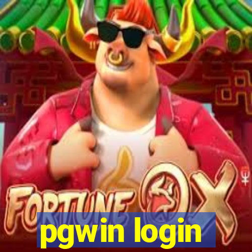 pgwin login