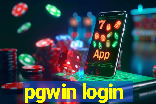 pgwin login