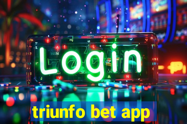 triunfo bet app