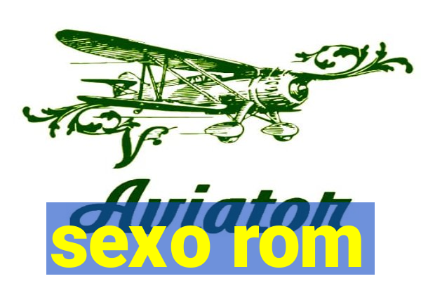 sexo rom