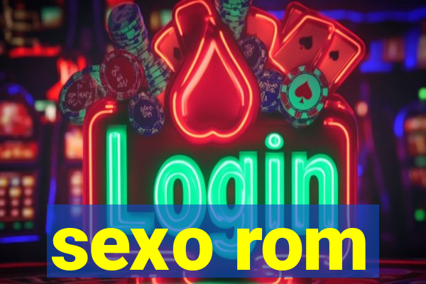 sexo rom