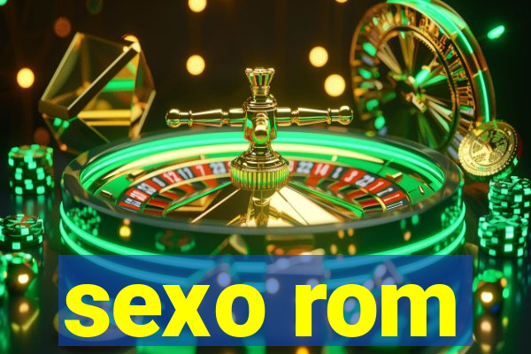 sexo rom