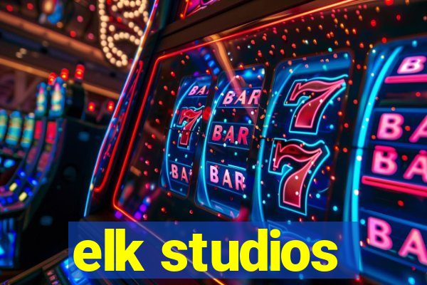 elk studios